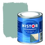 5x Supergrondverf Histor, perfect base, grijs, 250 ml