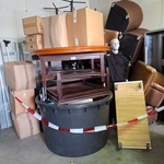 Partij horeca inventaris