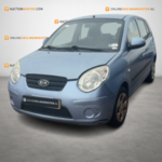Personenauto, Kia, Picanto, 1.0 X-tra, 2008