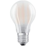 Ca. 12x Standaard led lampen met mat glas Osram, e27, warm wit, 10w