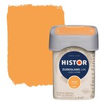 4x Lak zijdeglans Histor, perfect finish, genot, 250 ml