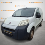 Bedrijfsauto, Fiat, Fiorino, 2015
