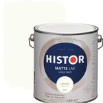 2x Lak mat Histor, perfect finish, leliewit, 2,5 l