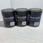 3x Schoolbordverf Histor, mengverf
