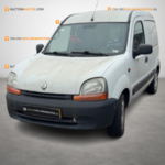 Bedrijfsauto, Renault, Kangoo Express, 2002