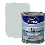 3x Lak hoogglans Flexa, couleur locale, balanced finland tundra, 750 m