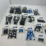 Partij rpm rc artikelen RPM, 18 stuks