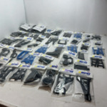 Partij rpm rc artikelen RPM, 47 stuks