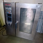 Gas combisteamer Rational, CPC G