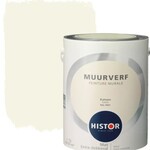 2x Muurverf mat Histor, perfect finish, katoen, 5 liter