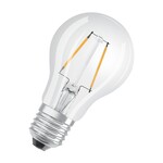 Ca. 20x E27 peer filament Osram, classic led, zeer warm wit, 2.5w 250l