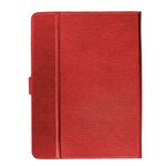 Ca. 15x Universele tablet hoes 10.1 inch Trust, aexxo, rood