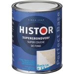 5x Grondverf Histor, perfect base, 1 liter