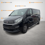 Bedrijfsauto, Fiat, Talento, 1.6 MJ EcoJet L2H1 DC SX, 2017