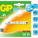 Ca. 16x 78mm 80w r7s GP Lighting, GP halo-lin es
