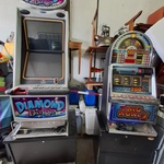 2x Speelautomaat