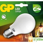 Ca. 27x Led lamp vintage GP Lighting, e27, frost
