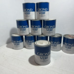 8x Primer verfgrond 750 ml, wit