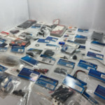 Partij modelbouw rc onderdelen LRP, Arrma, Dynamite, Kyosho, GMP, HPI,