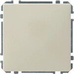 8x Afdekplaat Schneider Electric, artec, crème