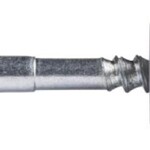 2x Slagplug 6×40 mm Rawlplug, r-fx-n-l nylon, doos van 100 stuks