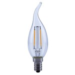 Ca. 19x Kooldraadkaars e14 2w Opple, retro led, warm wit