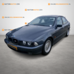 Personenauto, BMW, 5-serie, 523i Executive, 1996