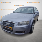 Personenauto, Audi, A3 Sportback, 2.0 FSI Ambition, 2005