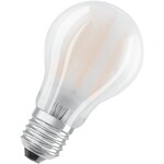 Ca. 23x Led lamp 4w filament retro Osram, e27 peer, warmwit