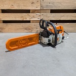 Benzine kettingzaag, STIHL, 026 C, 1996
