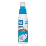5x Hygiënische toiletbrilreiniger 90 ml HG