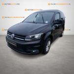 Bedrijfsauto, Volkswagen, Caddy, 2016