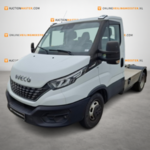 Bedrijfsauto, Iveco, 40C18, 2021