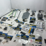 Partij carbon rc onderdelen Carson, 41 stuks