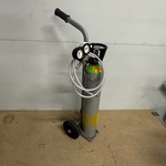 Gasfleskar met manometer, Matador/Supergas, Formeergas