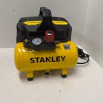 Compressor, Stanley, DST 100/8/6, geel