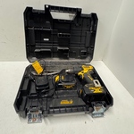 Accu schroefmachine, DeWalt, DCD709M2T