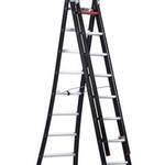 Reform ladder, Altrex Pro +, Nevada, 3×12 treden