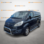 Bedrijfsauto, Ford, Transit Custom, 2016