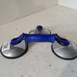 Zuignap – 100kg – 3xØ120mm Bohle, Veribor 603, bouwjaar 2011