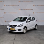 Personenauto, Opel, KARL, 1.0 ecoFLEX Edition, 2018