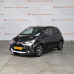 Personenauto, Toyota, Aygo, 1.0 VVT-i x-joy, 2020