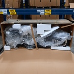 Elektrische scooter, Mangosteen, M1, LZT-A8-M1P-SS