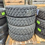 4x Vrachtwagenband, Michelin, XZL