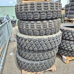 5x Vrachtwagenband, Continental/Michelin, Radial/XZL