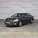 Personenauto, Peugeot, 508, 1.6 THP Active, 2011