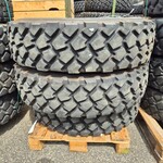 3x Vrachtwagenband, Michelin, XZL