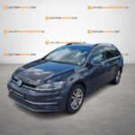 Personenauto, Volkswagen, Golf Variant, 1.6 TDI Comfortline, 2017