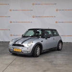 Personenauto, Mini, 3-Deurs, 1.6 Cooper, 2002