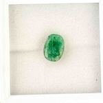 Smaragd – 2.70 carat natuurlijke smaragd